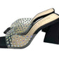 Schutz - वीमेन लिज़ा ब्लॉक हील्स
