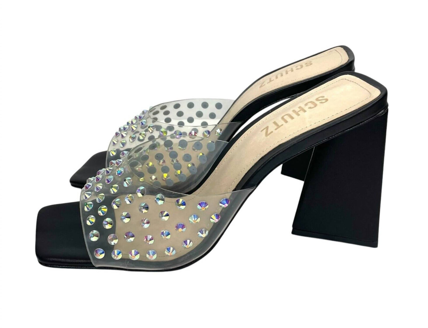 Schutz - वीमेन लिज़ा ब्लॉक हील्स