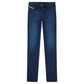 Diesel - D-sark Straight Fit Denim Jeans