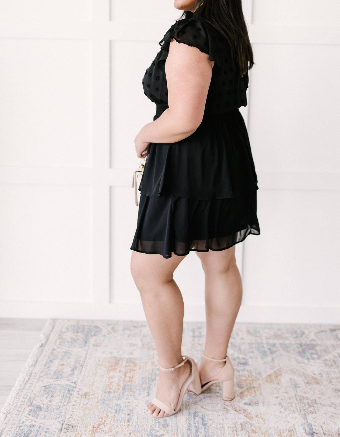 123 Amore - Proper Polka Dot Dress