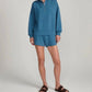 Varley - Hawley Half Zip Sweatshirt