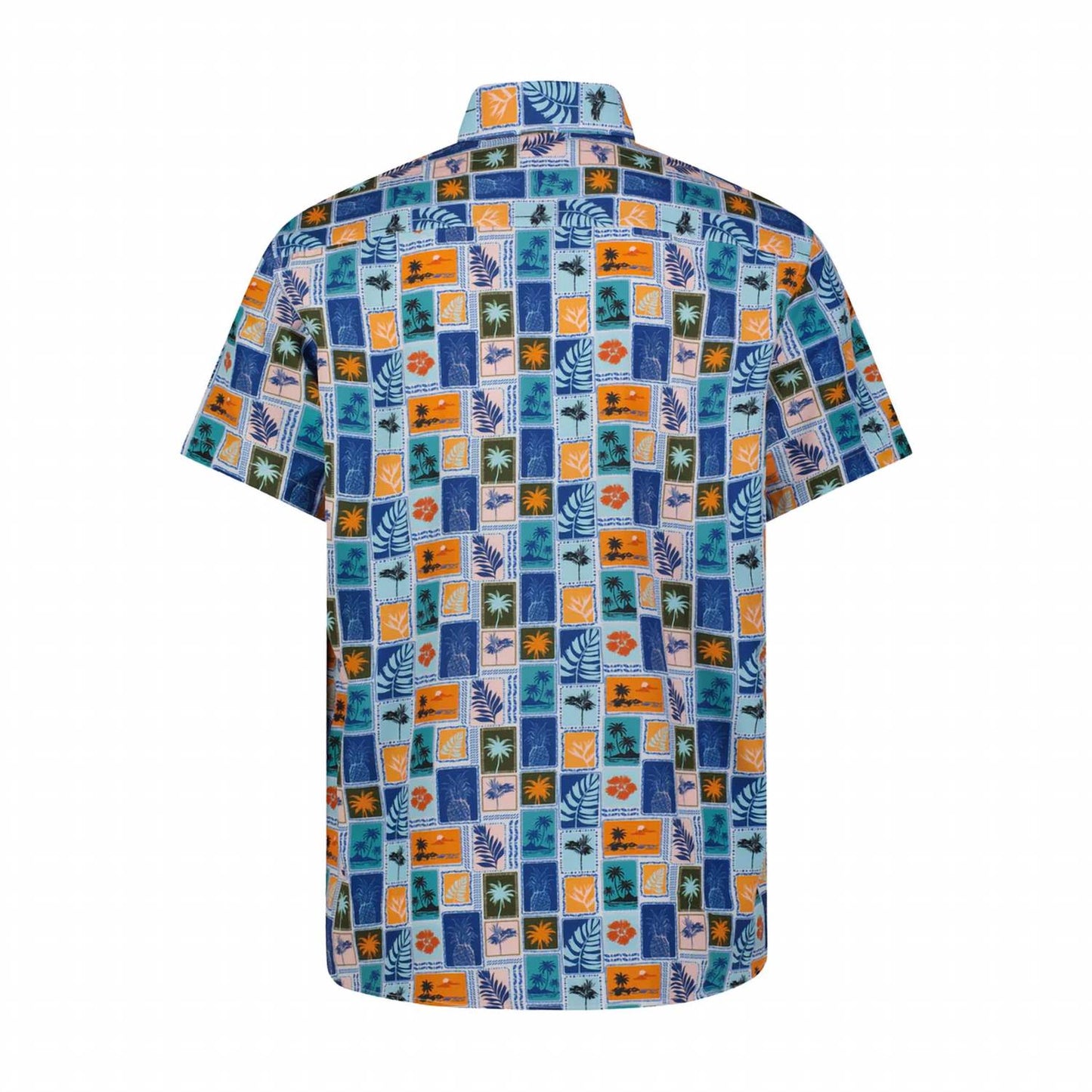 American Heritage - Men's Performance Short Sleeve Shirt