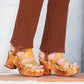 Bedstu - Women's Falabella Sandals
