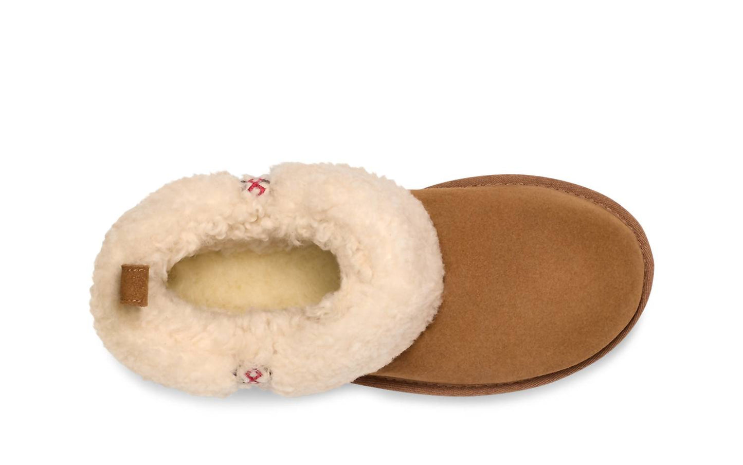 UGG - विमेंस अल्ट्रा मिनी ब्रेड बूट्स