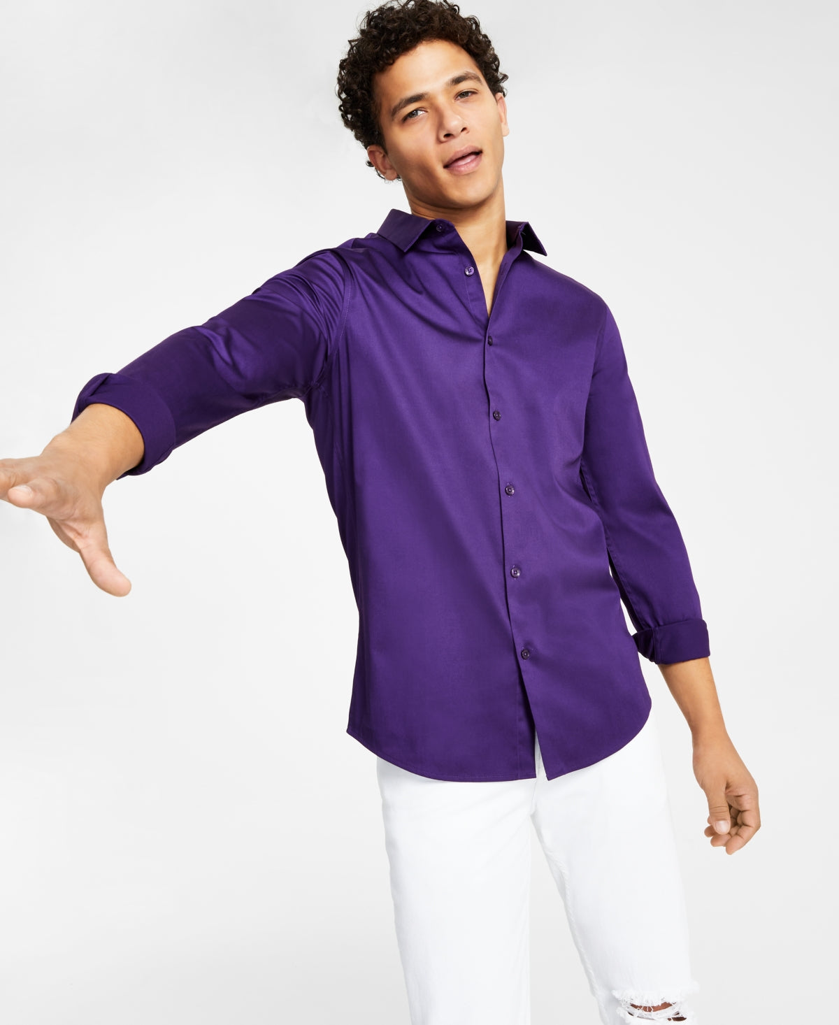 mens-slim-fit-dress-shirt