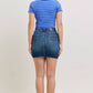 Judy Blue - High Waist Rigid Magic Skirt
