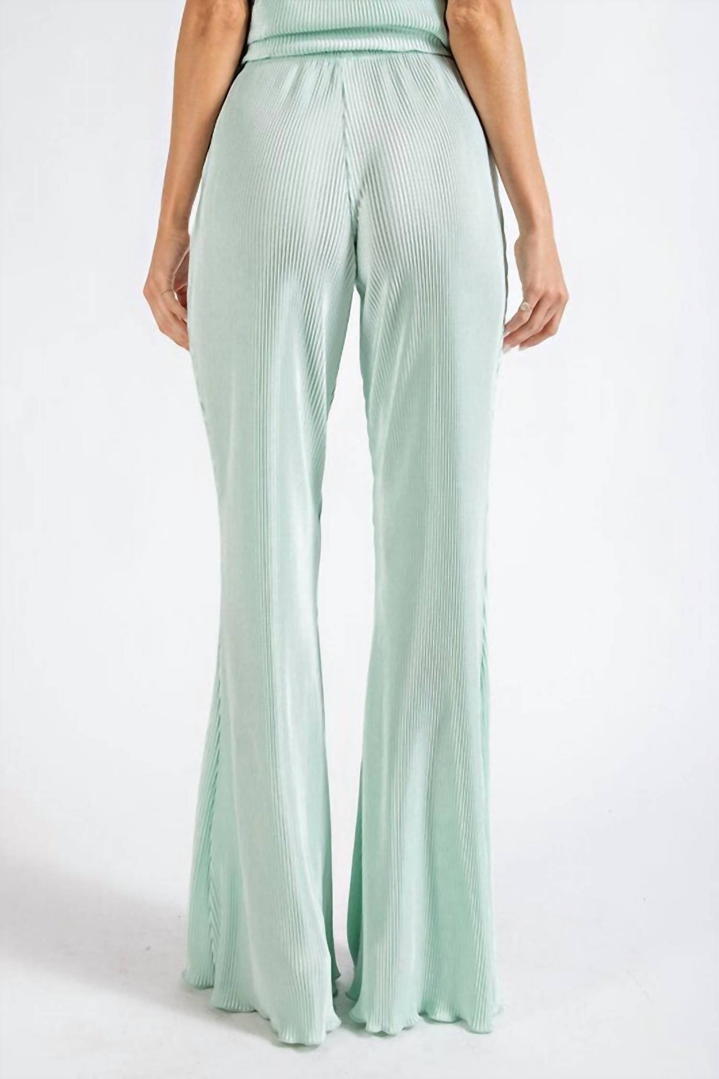 143 Story - Peyton Pleated Pants