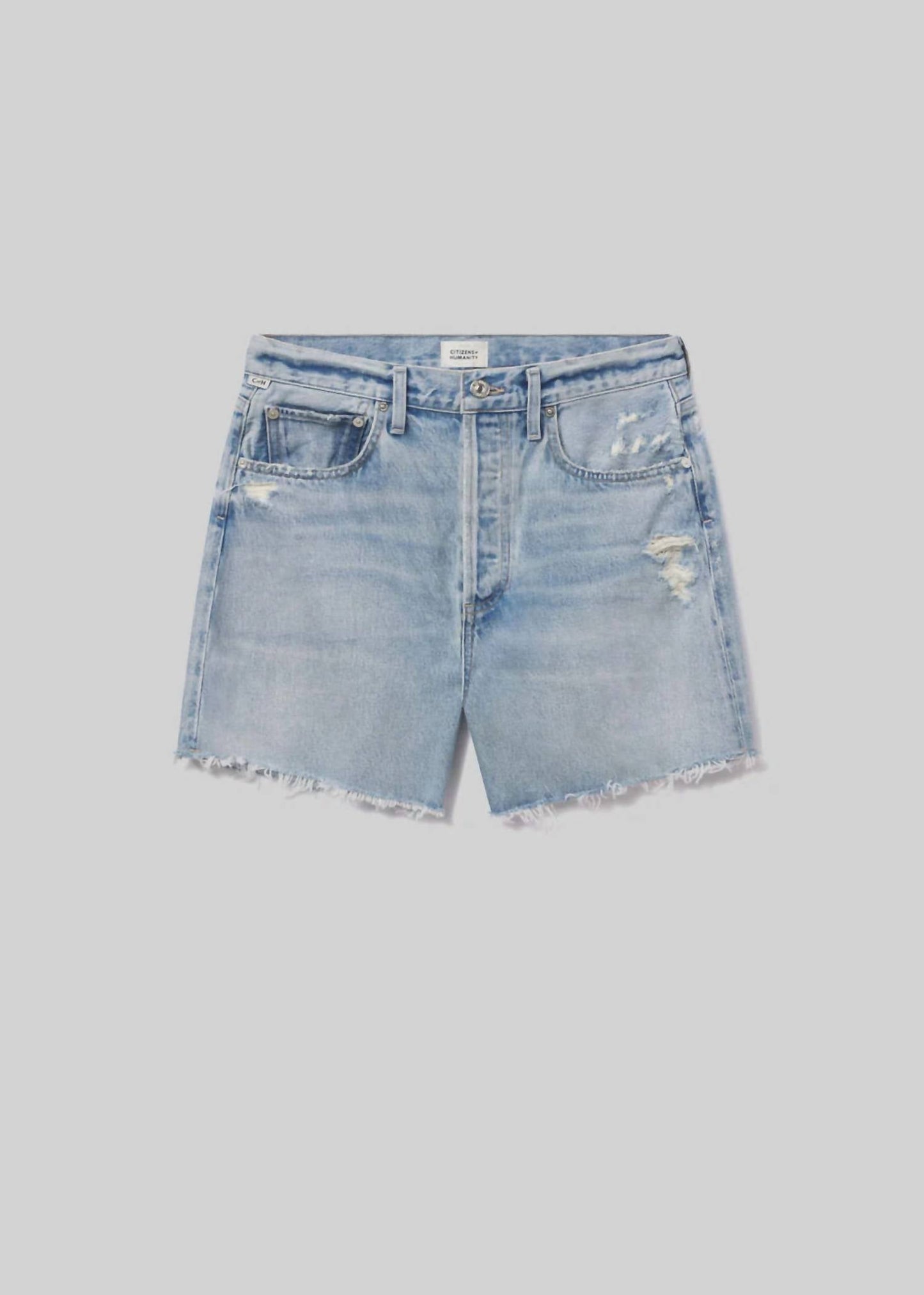 Citizens Of Humanity - Marlow Long Denim Short