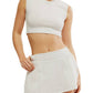 Free People - Women's Hot Shot Skort Set