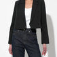 Adelyn Rae - Gretchen Double Breasted Cropped Blazer