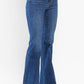 Judy Blue - High Waist Flare Jeans