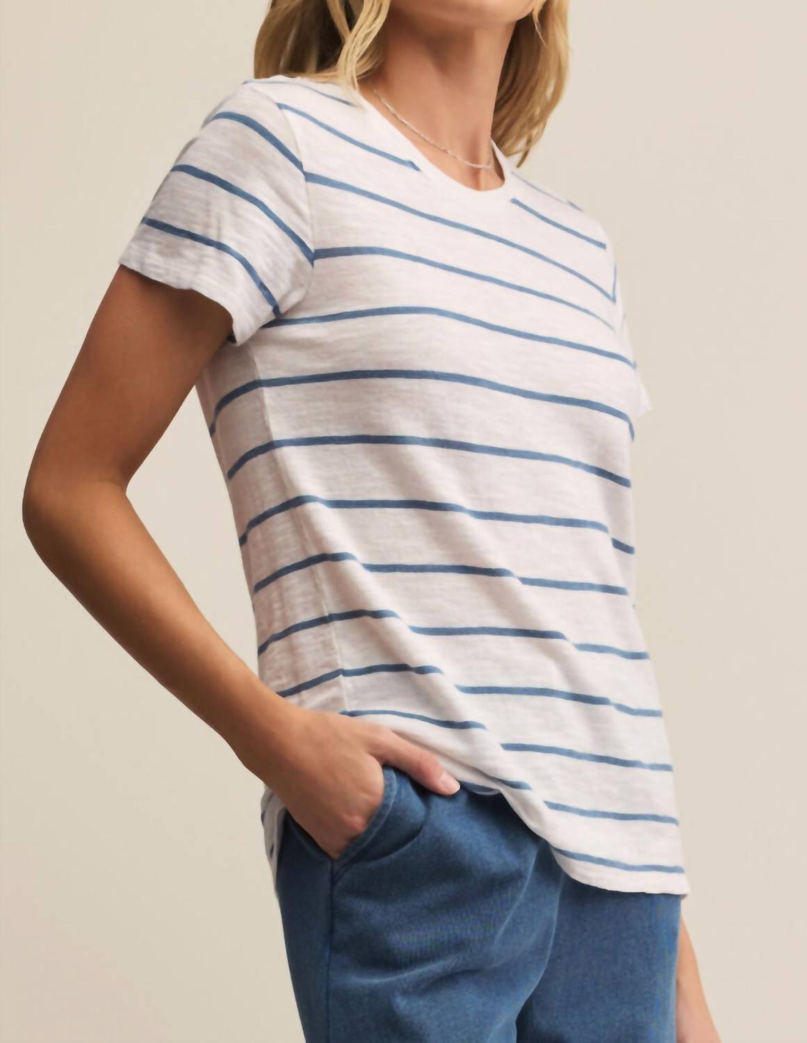 Z Supply - Foundation Stripe Tee