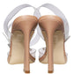 Steve Madden - Women's Sarontos Cinderella Ankle Strap High Heels