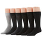 perry-ellis-portfolio-mens-casual-rib-crew-socks-pack-of-6
