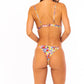 Soah - Women's Mia Triangle Bikini Top