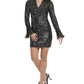 calvin-klein-womens-sequined-bell-sleeve-bodycon-dress