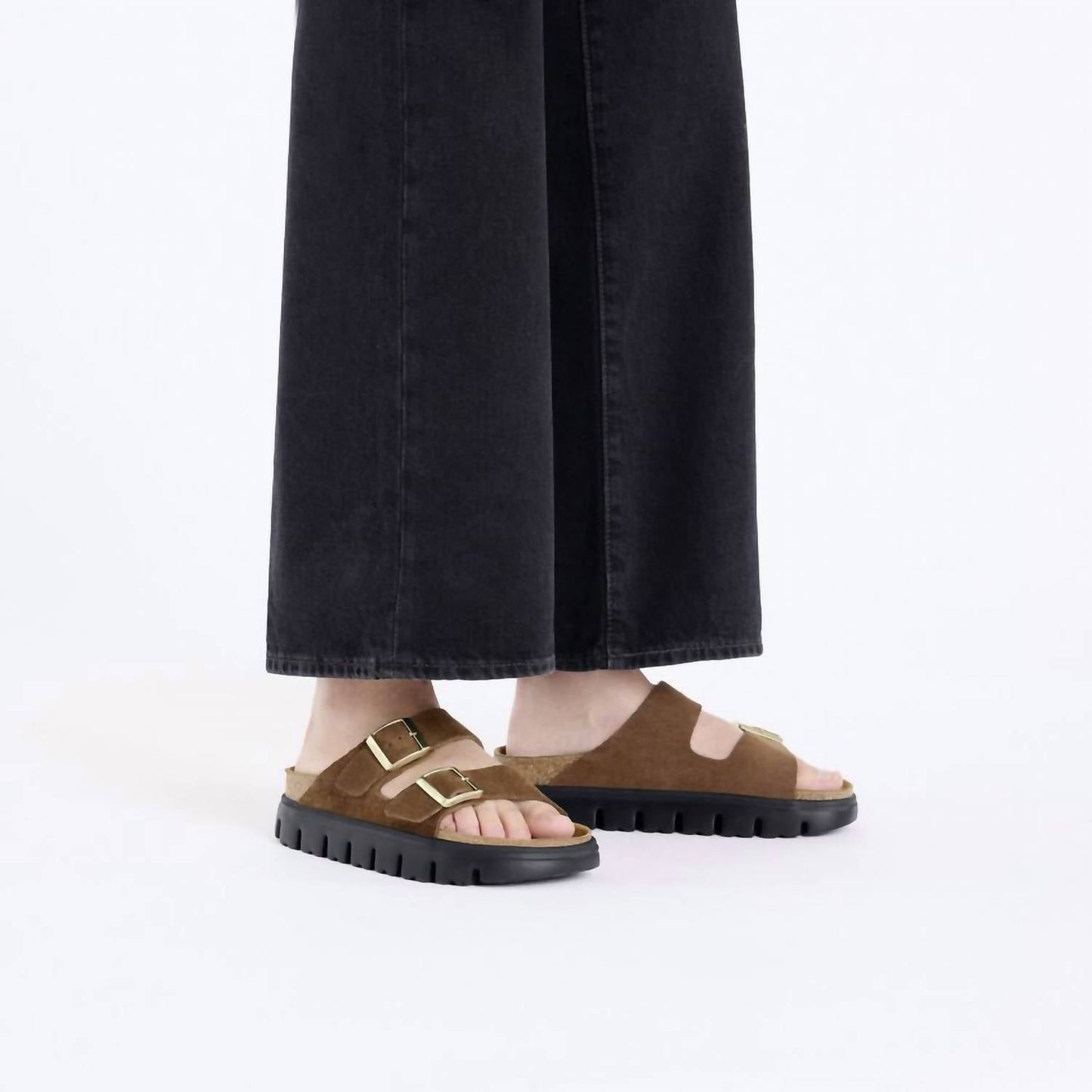 Birkenstock - Women's Arizona Chunky Platform