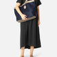 Ilse Jacobsen - Women's Large Braided Beach Bag