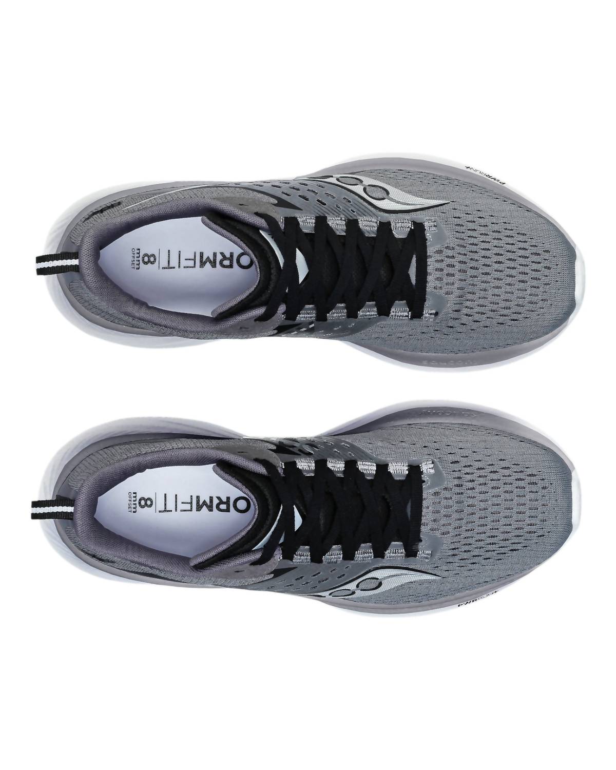 Saucony - पुरुषों के राइड 17 स्नीकर