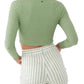 O'Neill - Raissa Cardigan Crop Top