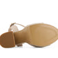 Andrea - Women's Ankle Strap Heeled Sandals