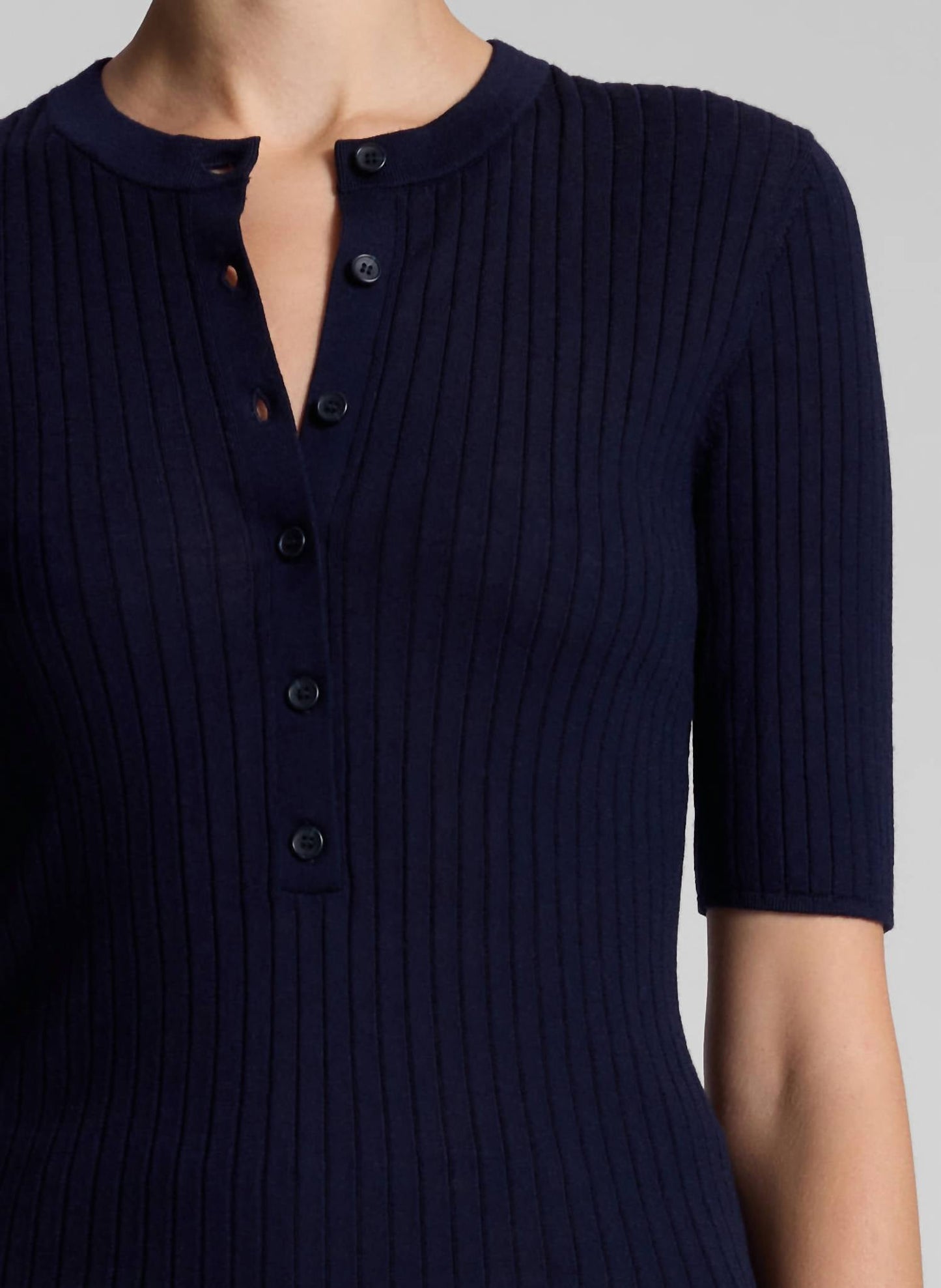 A.L.C. - Fisher Wool Top
