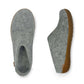 Glerups - Women's Felt Slip-on Shoes
