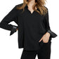 Joseph Ribkoff - Georgette Top