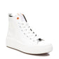 Xti - Women's Canvas Ankle Booties