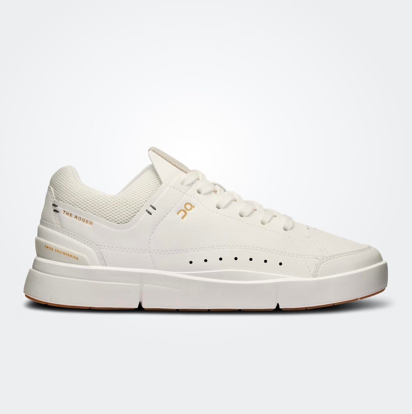 On Running - women's THE ROGER Centre Court Sneaker