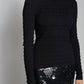 Eleven Six - Clara Mockneck Sweater