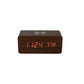 Creative Gifts International - Wireless Phone Charger/Digital Clock