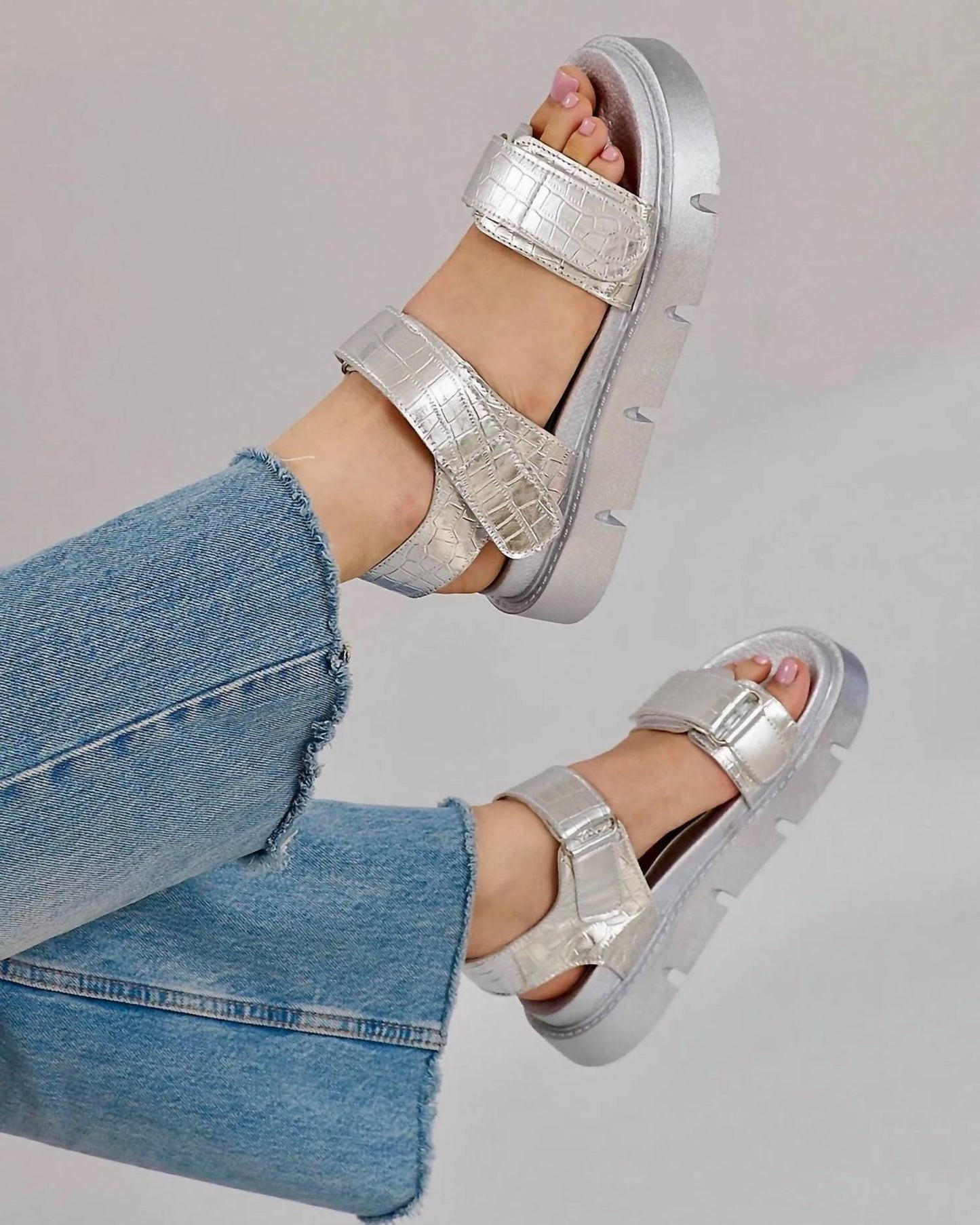 Emilia Merz - Women's Haarlem Chunky Platform Sandals