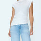 Pistola - Nya Crew Neck Draped Tee