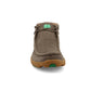 Twisted X - Men's Chukka Driving Moc Toe 4h Shoes