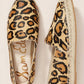 Sam Edelman - Women's Leopard Espadrille Slip On Sandal
