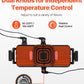 2300w Hot Pot Grill 2-in-1 Electric Bbq Pan 3.25l