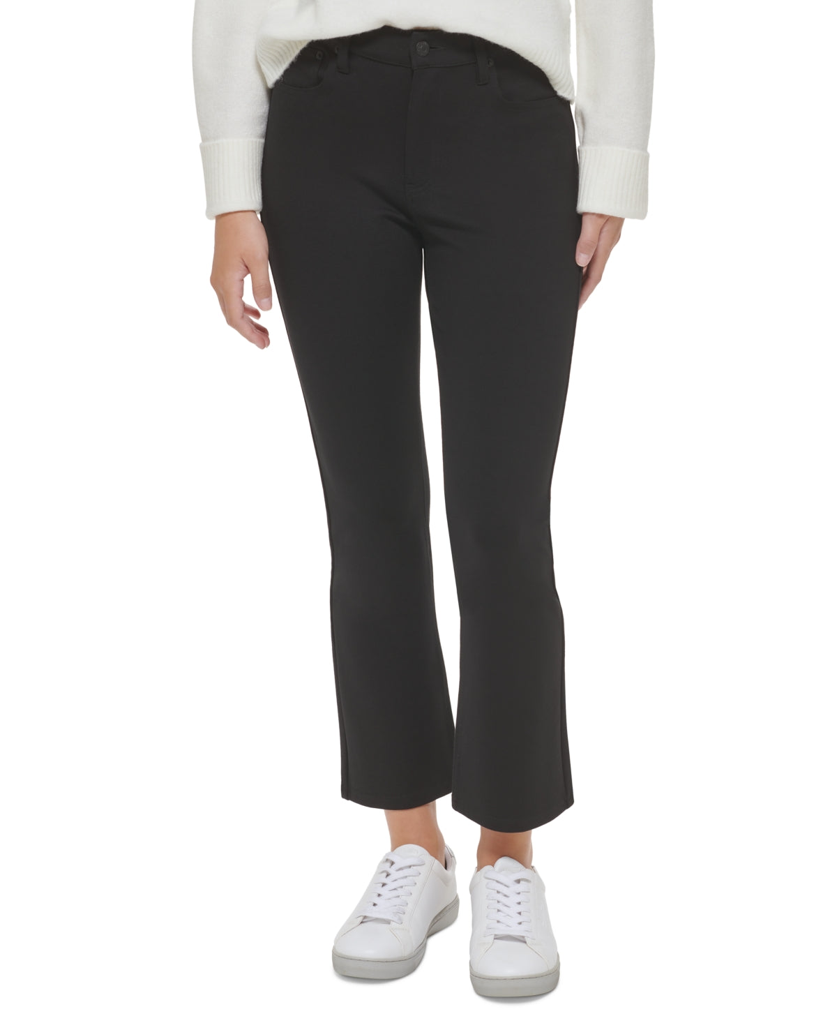 Calvin Klein Jeans Women's High-Waist Kick-Flare Jeans