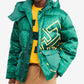 Tommy Hilfiger x Anthony Ramos Men's Monogram Puffer Jacket