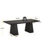 Executive Desk, Workstation With Double Pedestal For Home Office