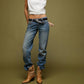 Free People - PITCHFORK POINT SHEARLING BOOT