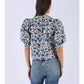 Beyond By Vera - Lilly Puff Sleeve Top
