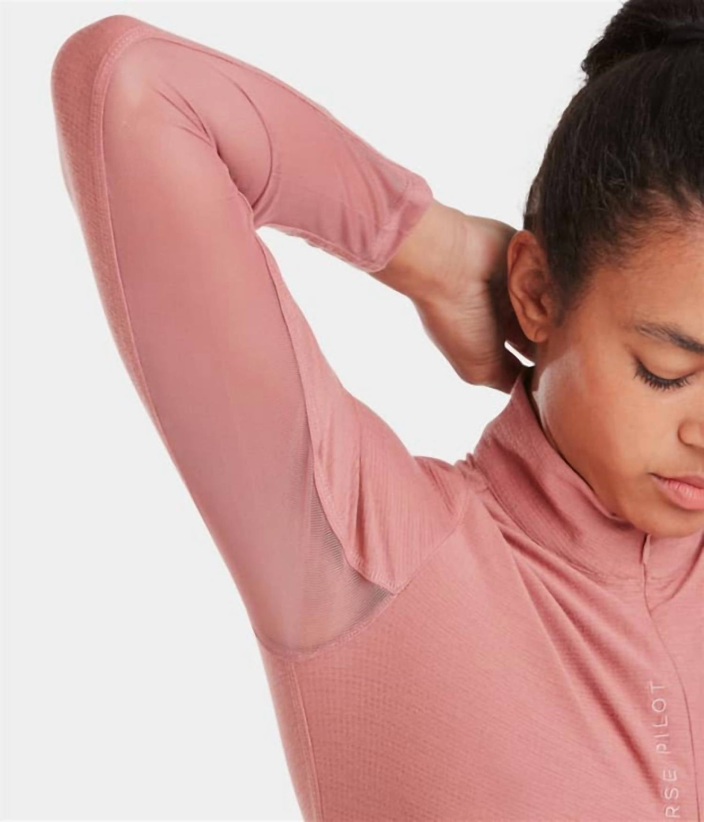 हॉर्स पायलट - सनटेक लॉन्ग स्लीव सन शर्ट