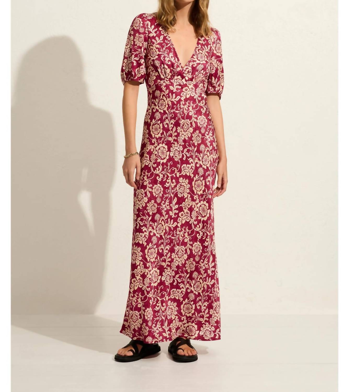 Auguste The Label - Pamela Midi Dress