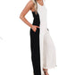 Illa Illa - Here's the Thing Linen Jumpsuit