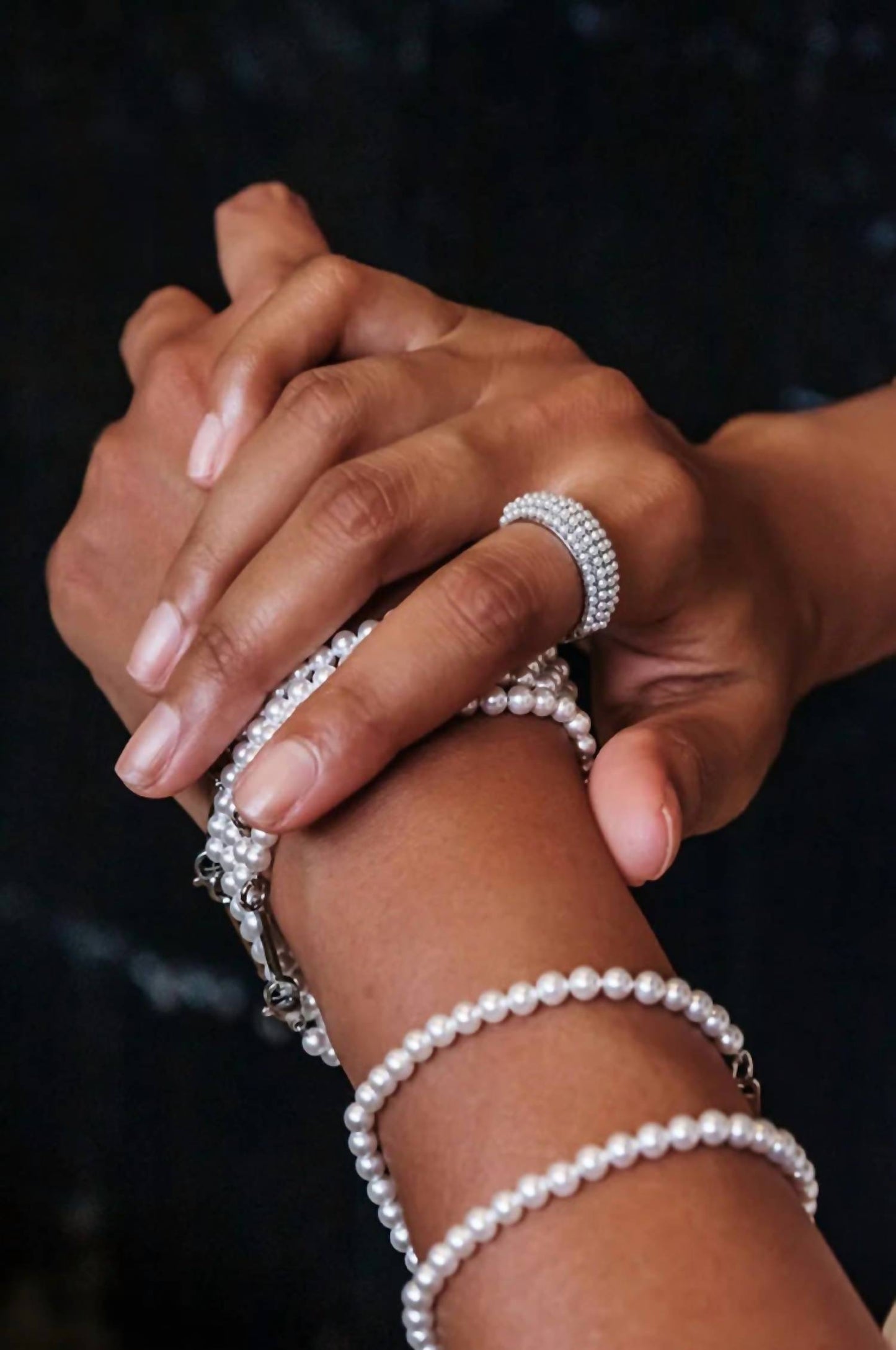 Marrin Costello - Women's Augusta Pearl Bracelet 4mm