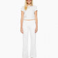 Mother - Patch Pocket Mid Rise Maven Ankle Trousers