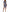 floral-print-elbow-sleeve-sheath-dress