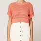 क्लियोबेला - सीस क्रोशे स्वेटर