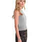 525 America - Kinsley Textured Stitch Shell Tank Top